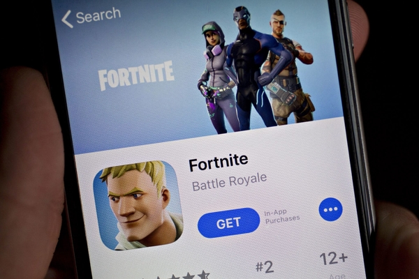 Epic Games muốn Tòa án ngăn chặn sự 'trả đũa' của Apple và đưa Fortnite trở lại App Store