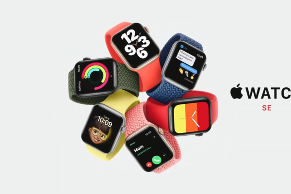 Apple Watch SE ra mắt: Thiết kế tương tự Apple Watch Series 5, nhiều màu sắc trẻ trung, giá khởi điểm 279 USD