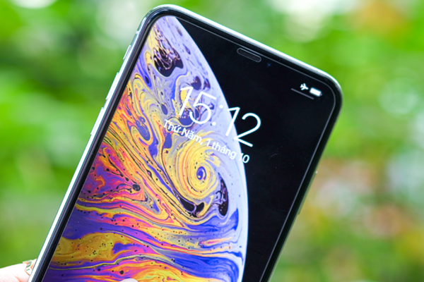 iPhone Xs Max: Thiết kế sang trọng, màn hình OLED kích thước lớn