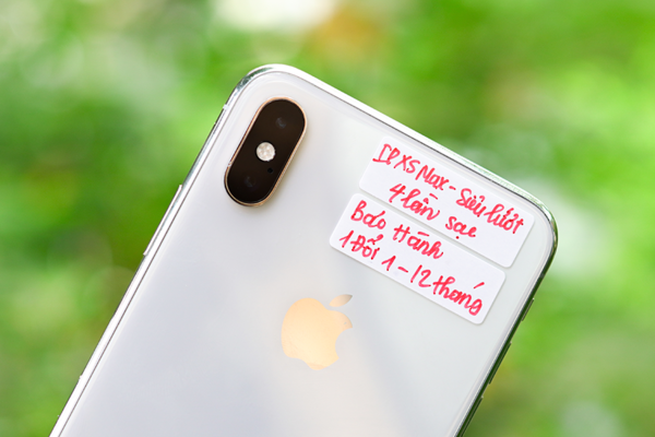 Nên chọn iPhone Xs Max bao nhiêu GB? Phiên bản nào phù hợp với bạn?