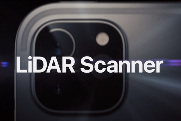 LiDAR là gì? LiDAR Scanner là gì? Ứng dụng của chúng trên iPhone 12 ra sao?