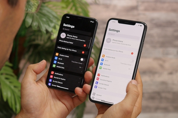 Mua iPhone 11 Pro phiên bản dung lượng bao nhiêu là đủ?