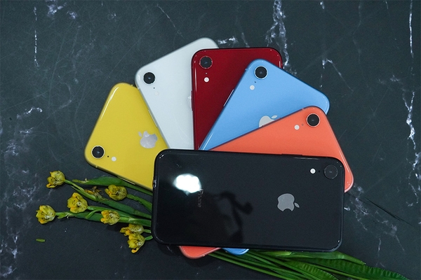 3 chiếc iPhone đáng mua nhất tại Điện Thoại Mới