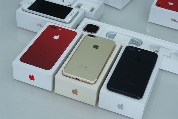 iPhone 7 Plus màu nào đẹp? Cách lựa chọn màu sắc cho hợp mệnh