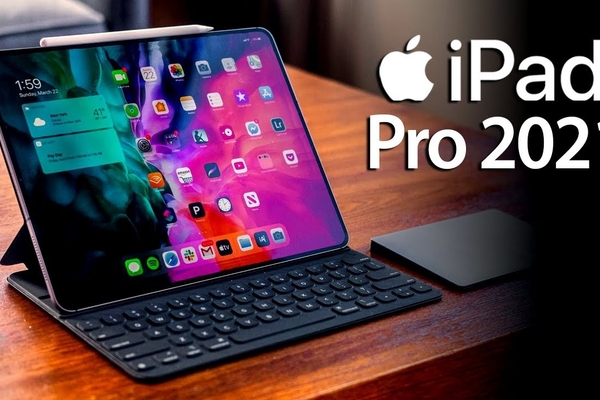 iPad Pro 2021 : Màn hình mini-LED, chip A14Z, hỗ trợ 5G và sẽ có Touch ID