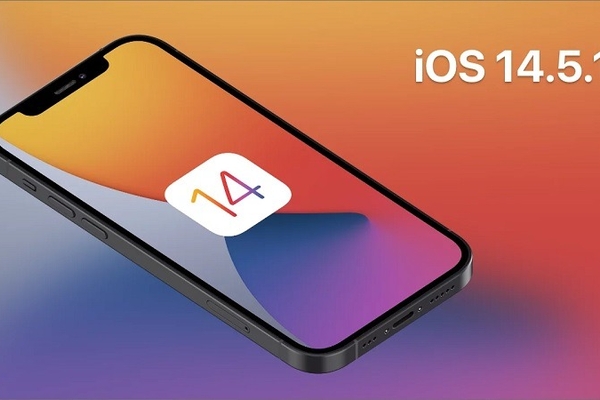 Người dùng đã cập nhật lên iOS 14.5.1 thì không thể hạ cấp xuống được nữa