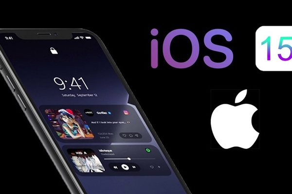 iOS 15 sẽ ra mắt vào tối nay và đã có danh sách các thiết bị được cập nhật