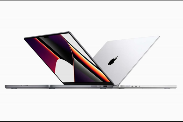 MacBook Pro 14 inch 2021 chạy chip M1 Pro siêu khủng, màn hình mini-LED 120 Hz