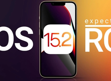 Apple phát hành iOS 15.2 và iOS 15.2 RC sửa lỗi và cải thiện hiệu năng