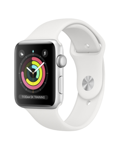 Apple Watch Series 3 GPS 42mm Nhôm Cũ 99%  