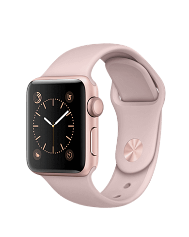 Apple Watch Series 2 38mm Nhôm Cũ 99%