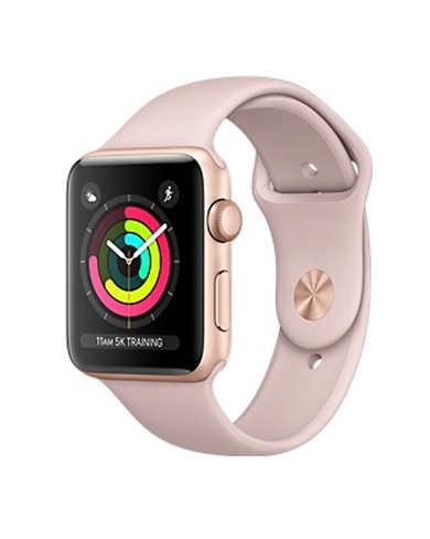 Apple Watch Series 3 GPS 42mm Nhôm Cũ 99%  