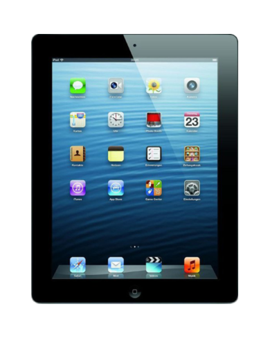 iPad 4 cũ 16GB (Wifi)