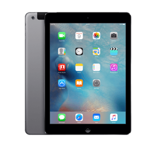 iPad Air cũ siêu lướt 64GB (Wifi+4G)    