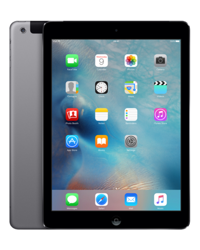 iPad Air cũ siêu lướt 64GB (Wifi+4G)    