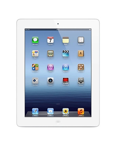 iPad 4 cũ siêu lướt 32GB (Wifi)