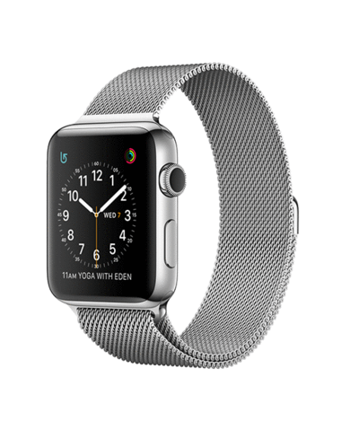 Apple Watch Series 2 38mm Thép Cũ 99% 