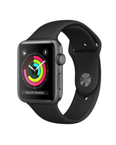 Apple Watch Series 3 LTE 38mm Nhôm Cũ 99% 