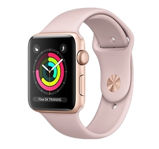 Apple Watch Series 3 GPS 38mm Nhôm Cũ 99% 