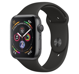 Apple Watch Series 4 LTE 40mm Thép cũ