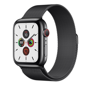 Apple Watch Series 5 LTE 44mm Thép Cũ 99%