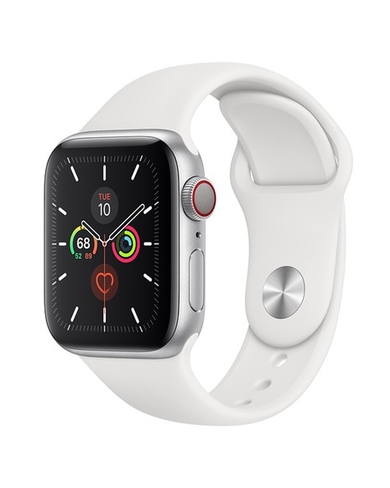 Apple Watch Series 5 LTE 40mm Nhôm Mới