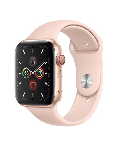 Apple Watch Series 5 LTE 44mm Nhôm Mới