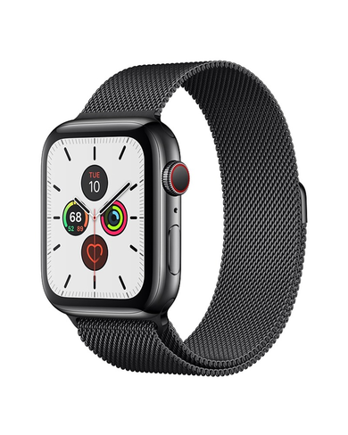 Apple Watch Series 4 LTE 44mm Thép cũ