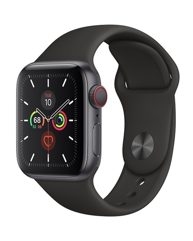 Apple Watch Series 5 LTE 40mm Nhôm Mới