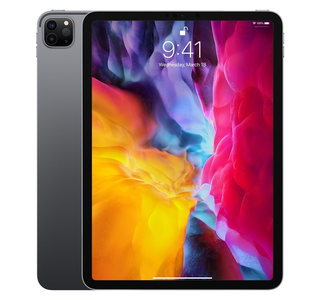 iPad Pro 12.9" 2020 (Wifi + 4G) 128GB Chính hãng VN/A