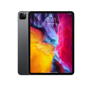 iPad Pro 11" 2020 (Wifi + 4G) 128GB Chính Hãng VN/A 