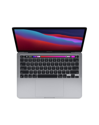 Macbook Pro 13 inch 2020 - Apple M1 8-Core CPU / 8GB / 512GB SSD