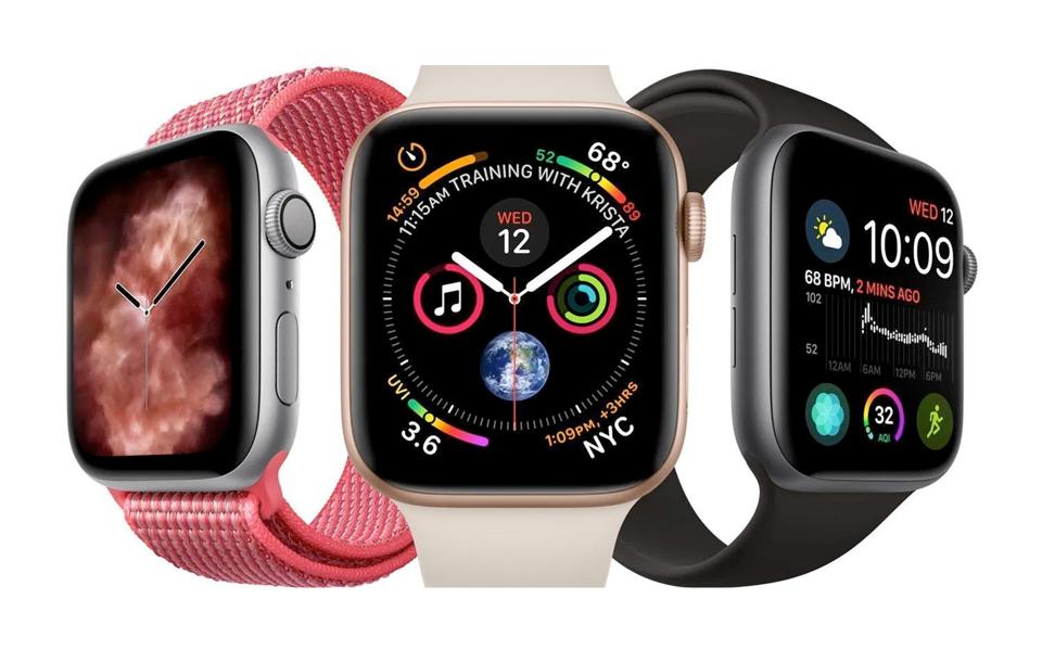 Apple đã cho sản xuất Apple Watch mới