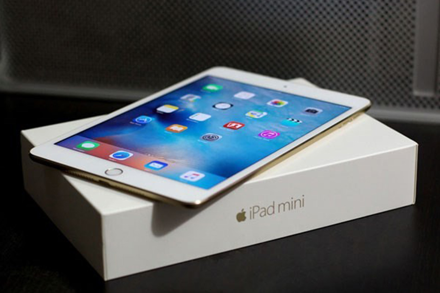 Thông số kỹ thuật iPad Mini 5