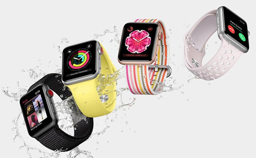 Apple đã tung ra bản cập nhật WatchOS 7.0.3 trên Apple Watch Series 3 