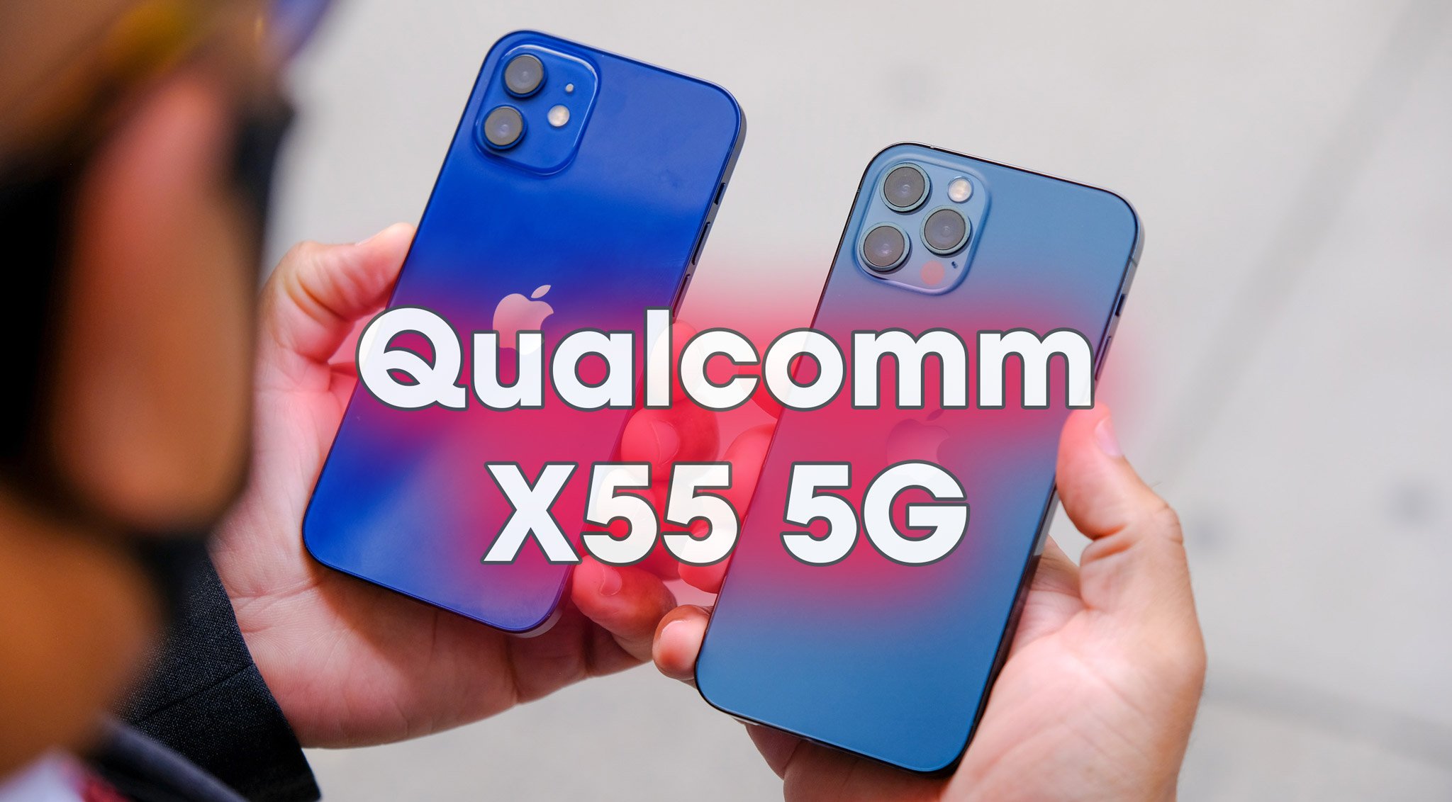 Apple sẽ sử dụng modem Qualcomm 5G đến năm 2023