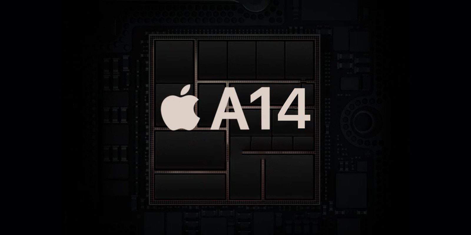 Con chip A14 mới của Apple