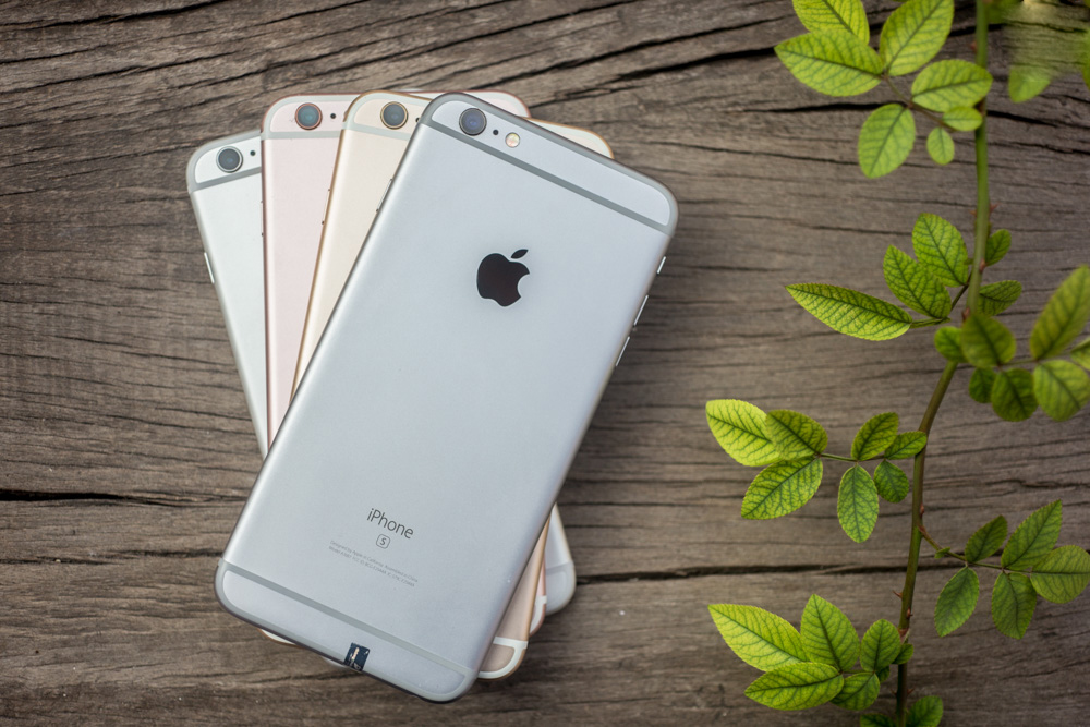 Có nên mua iPhone 6s thời điểm này không