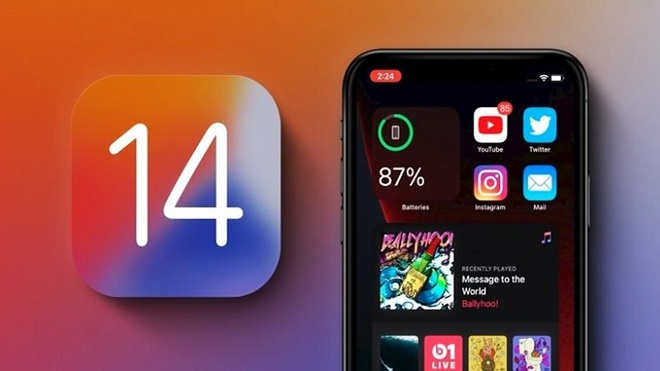 iOS 14 làm hao pin