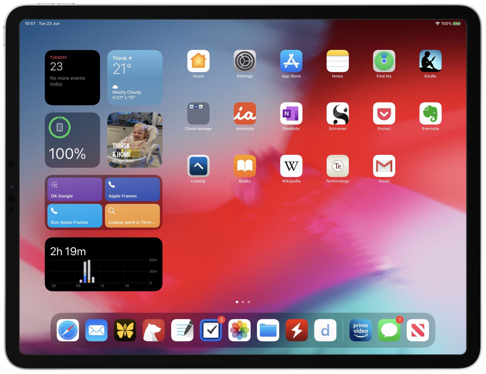 iPadOS 14