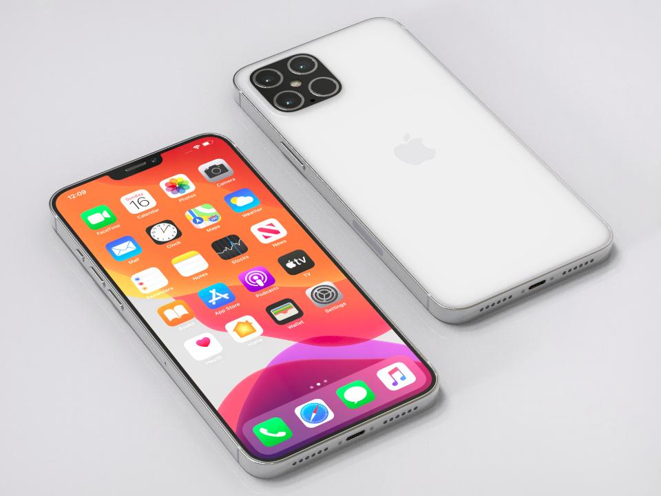 iPhone 12 sắp ra mắt