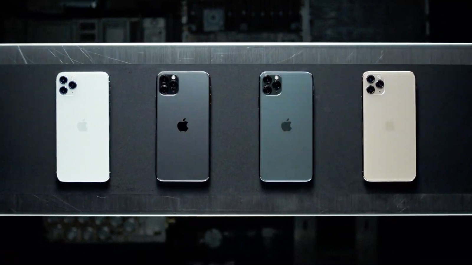iPhone 11 Pro màu nào được yêu thích nhất