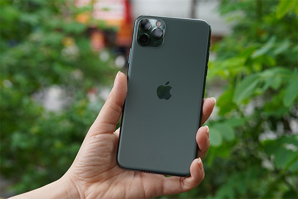 Có nên nâng cấp từ iPhone 11 Pro Max lên iPhone 12 Pro Max