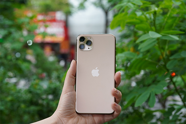 Có nên nâng cấp từ iPhone 11 Pro Max lên iPhone 12 Pro Max