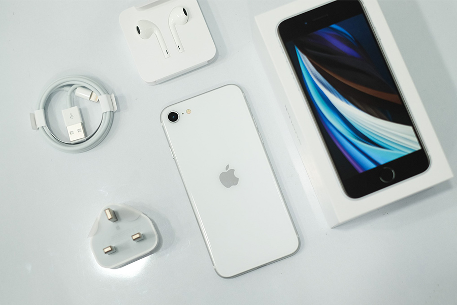 Nên mua iPhone SE 2020 dung lượng bao nhiêu