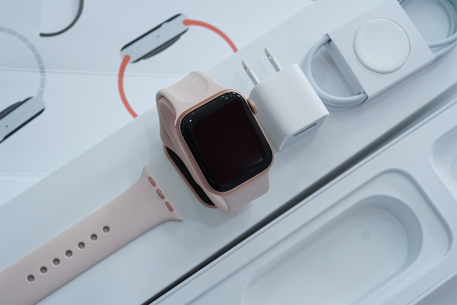 Apple Watch Series 5 làm quà 20-10