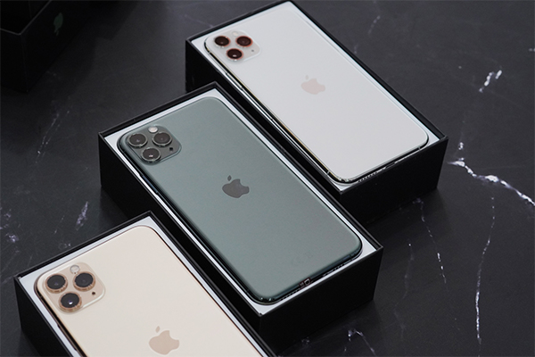 Thiết kế và cấu hình của iPhone 11 Pro Max