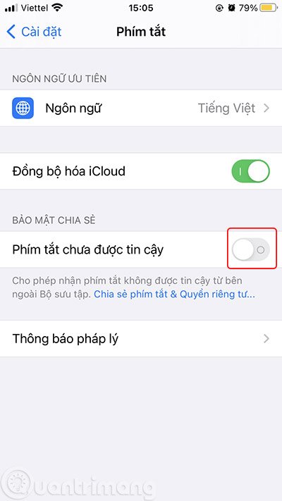 Tính năng màn hình trên IOS 14 thông qua Youtube PIP