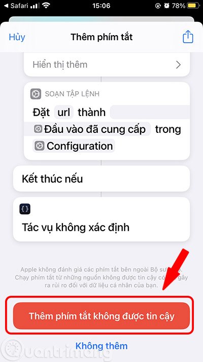 Tính năng màn hình trên IOS 14 thông qua Youtube PIP