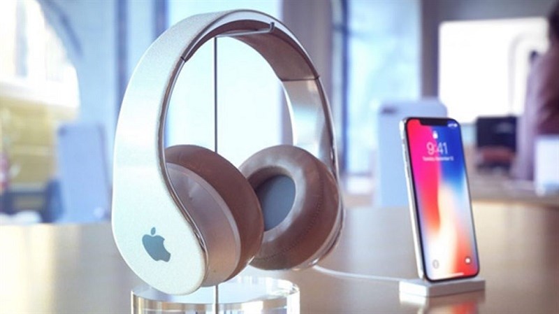 Apple lộ diện tai nghe không dây Airpods Studio trong năm 2020